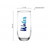 Kpl. 6 szt. szklanki Water 400 ml Glasmark