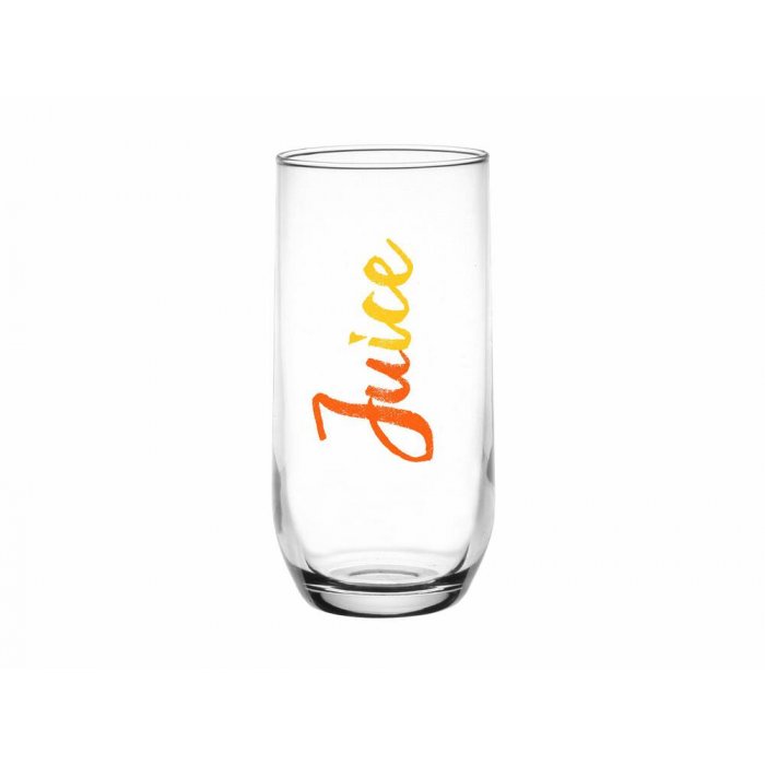 Kpl. 6 szt. szklanki Juice 400 ml Glasmark