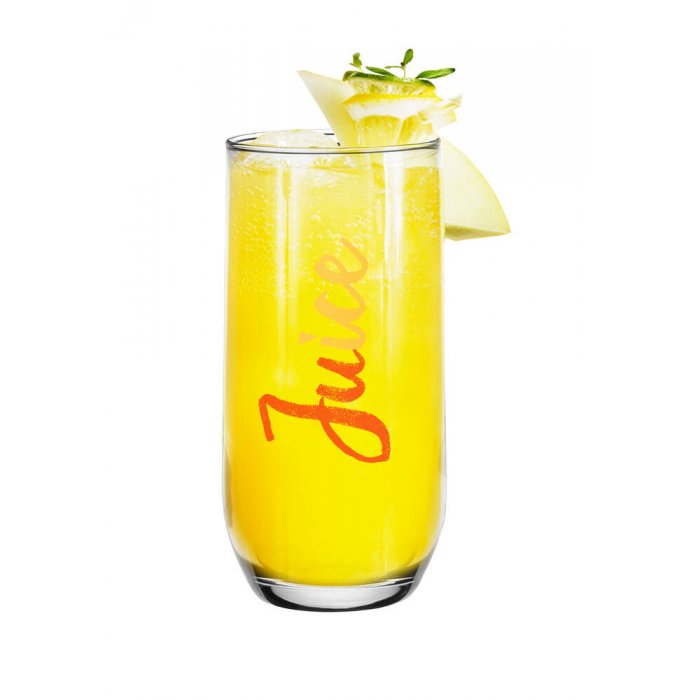 Kpl. 6 szt. szklanki Juice 400 ml Glasmark