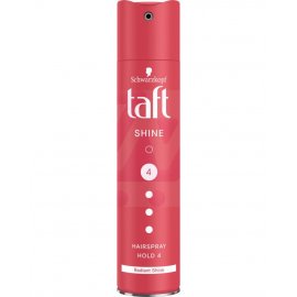 Taft Shine Ultra Strong 4 Lakier do włosów 250 ml