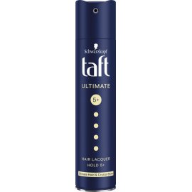 Taft Ultimate 5+ Lakier do włosów 250 ml