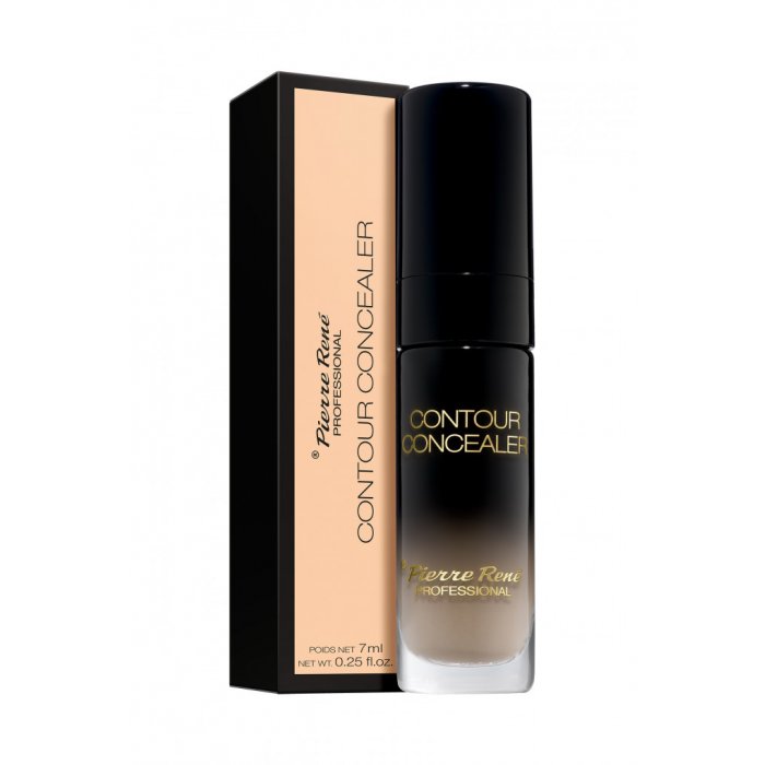 Korektor pod oczy Contour Concealer 07 Pierre Rene