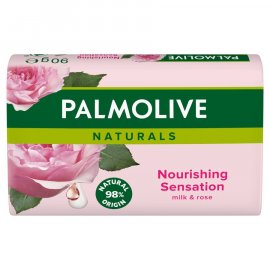 Palmolive Naturals Mydło mleko & róża 90 g