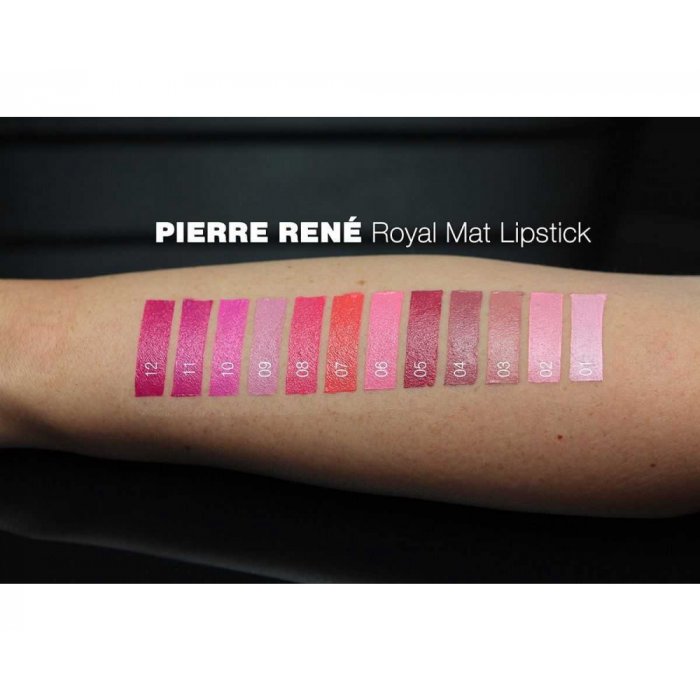 Pomadka Full Matte Lipstick 31 Pierre Rene