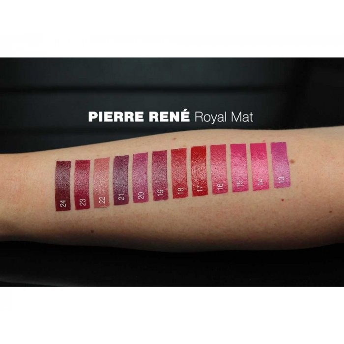 Pomadka Full Matte Lipstick 31 Pierre Rene