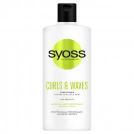 Syoss Conditioner odżywka Curls & Waves
