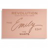 The Emily Edit The Wants Palette 24 Makeup Revolution