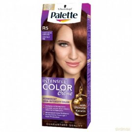 Palette Intensive Color Creme Hair Colorant R5 Kasztanowa Czerwień