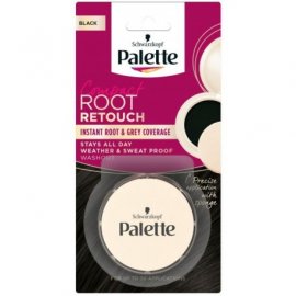 Palette Compact Root Retouch korektor do retuszu odrostów Black