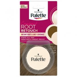 Palette Compact Root Retouch korektor do retuszu odrostów Dark Blonde