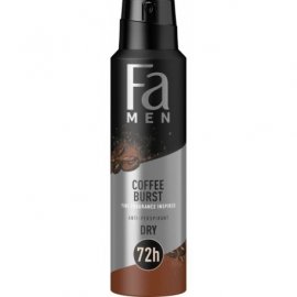 FA Men Anti-Perspirant dezodorant Coffee Burst 150ml