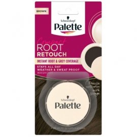 Palette Compact Root Retouch korektor do retuszu odrostów Brown