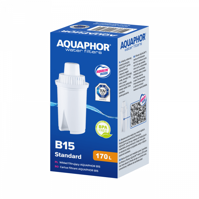 Filtr do wody wkład B100-15 Aquaphor