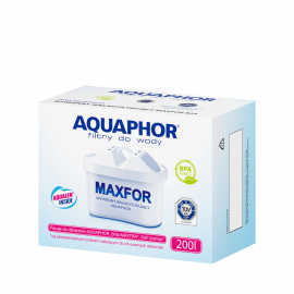 Wymienny Wkład Filtr do wody B25 Aquaphor Maxfor