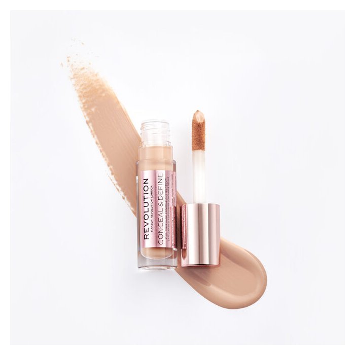 Conceal & Define C8 Makeup Revolution