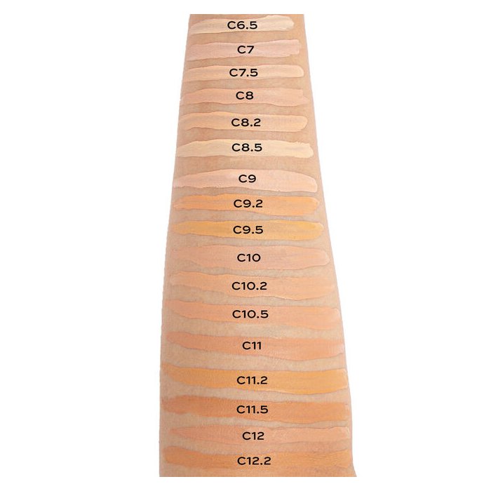 Conceal & Define C8 Makeup Revolution