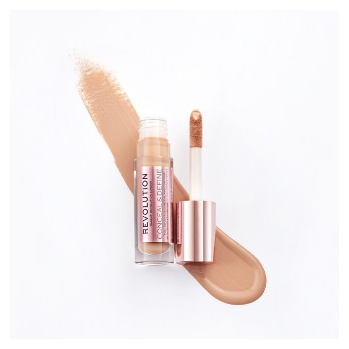 Conceal & Define C10 Makeup Revolution