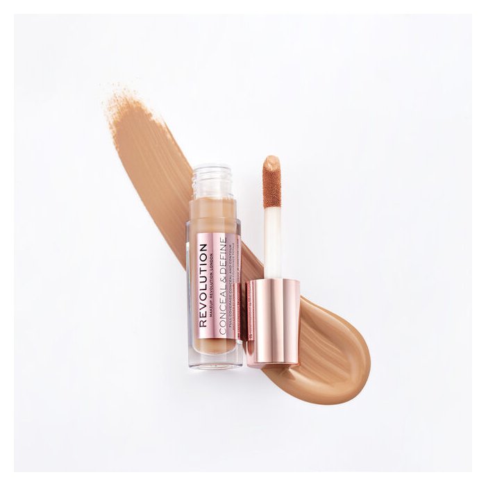 Conceal & Define C12 Makeup Revolution