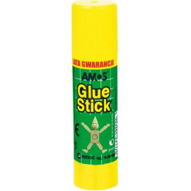 Klej Glue stick AMOS 22 g