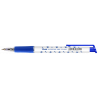 Długopis Niebieski “W GWIAZDKI” Superfine automat Toma