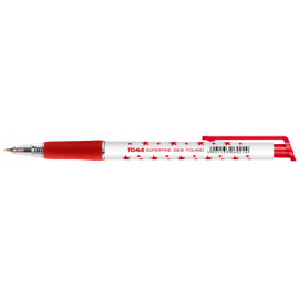 Długopis Czerwony “W...