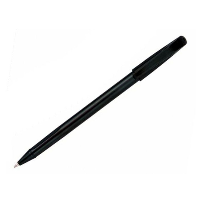 Długopis Flexi Trio Jet czarny Penmate