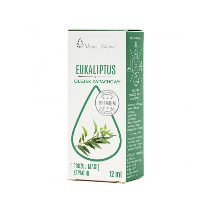 Eukaliptus Olejek Zapachowy Vera-Nord