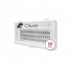 Clavier Eyelash kępki rzęs 10mm