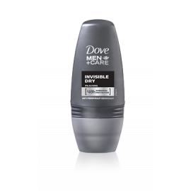 Antyperspirant w kulce Invisible Dry Dove Men +Care