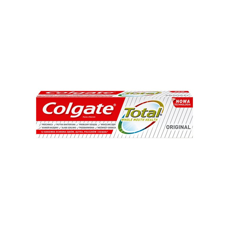 COLGATE TOTAL pasta do zębów Original