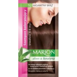 Szampon koloryzujący 52 Jasny Perłowy Blond Marion