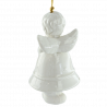 Ceramiczna figurka dzwonek Aniołek