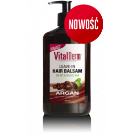 Balsam do włosów bez spłukiwania VitalDerm