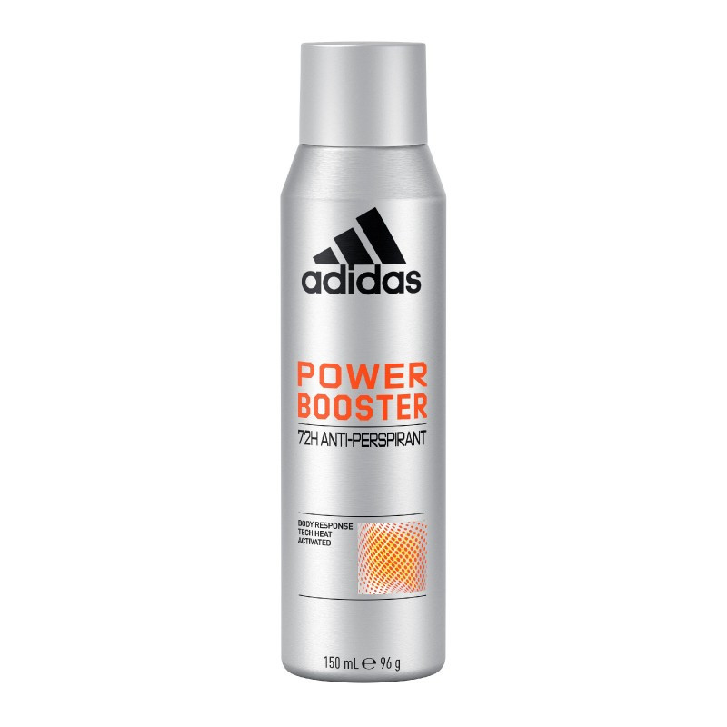 Adidas Power Booster Men dezodorant w sprayu 150ml