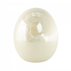 Figurka jajko ceramiczne...