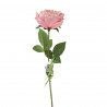 Pojedynczy kwiat piwonia 70cm jasny róż