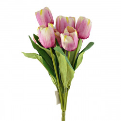 Bukiet Tulipany Różowe 45cm