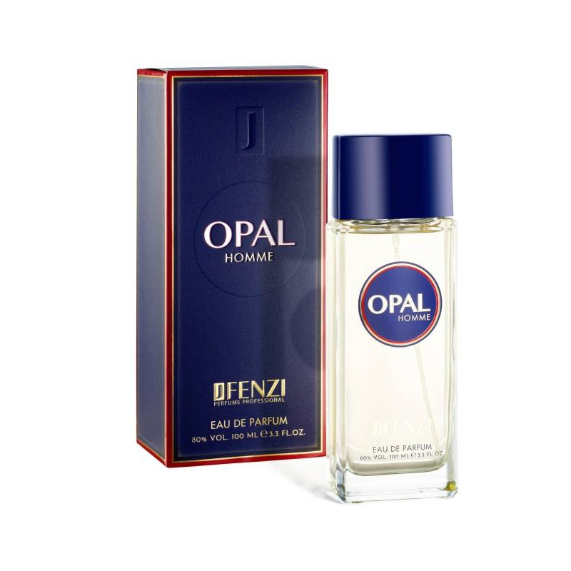 JFENZI Opal Homme for man EDP 100ml