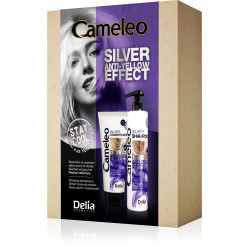 Zestaw Cameleo Silver -...