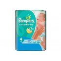 Pieluchy 4+, 9-16kg, 40 Pampers Active Baby-Dry