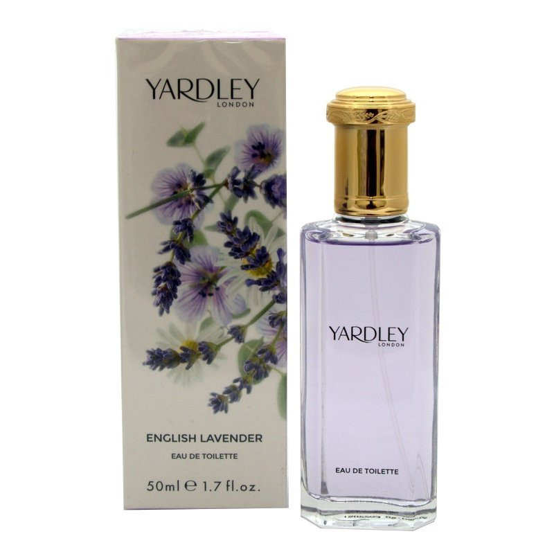 Yardley English Lavender woda toaletowa 50ml