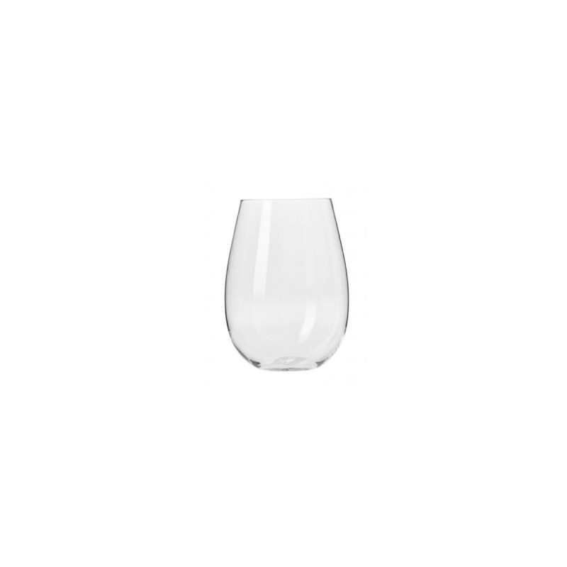 Kpl. 6 Szklanek do białego wina 500 ml Harmony KROSNO