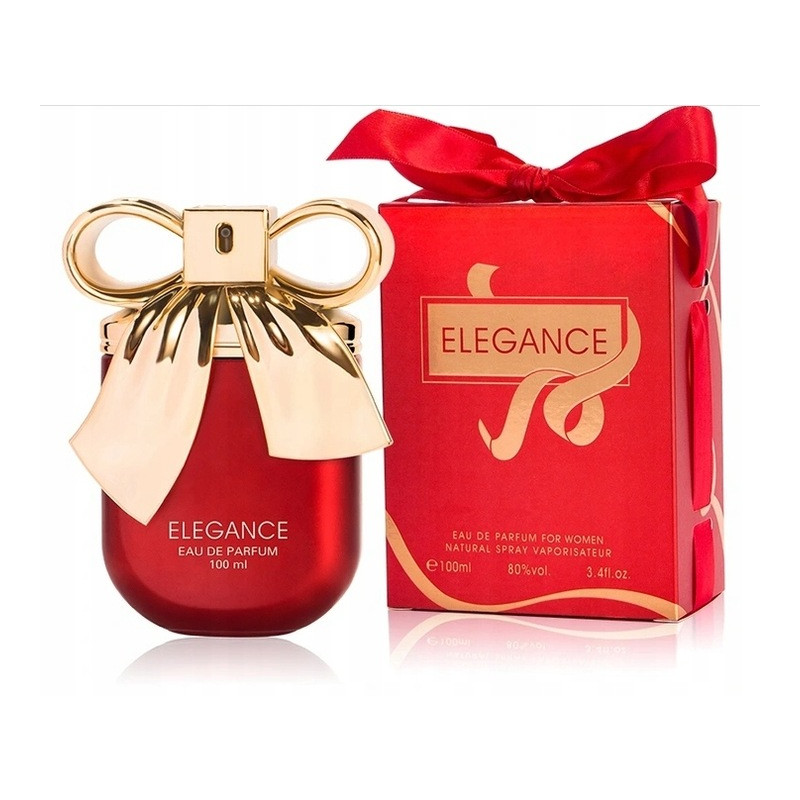 New Elegance edp Tiverton 100 ml