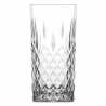 Szklanka wysoka karbowana 300 ml 1szt Glasmark