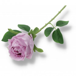 Gałązka róża fioletowa 50 cm