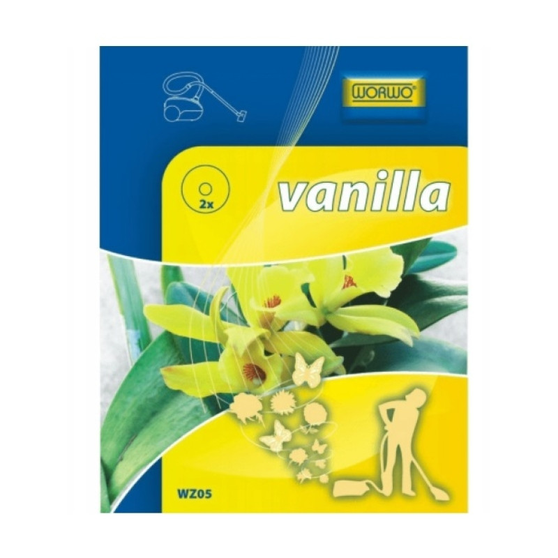 Wkład zapachowy do odkurzacza Vanilla 2szt.