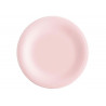 Talerz deserowy Sweet 21,5 cm różowy AMBITION