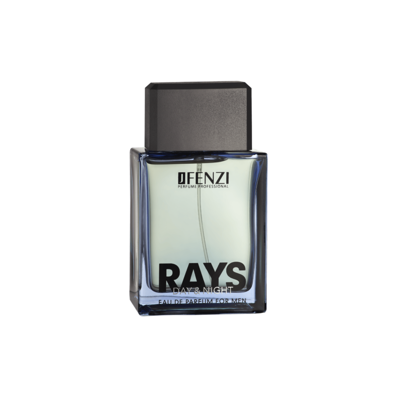 Day&Night Rays for Men woda perfumowana 100 ml