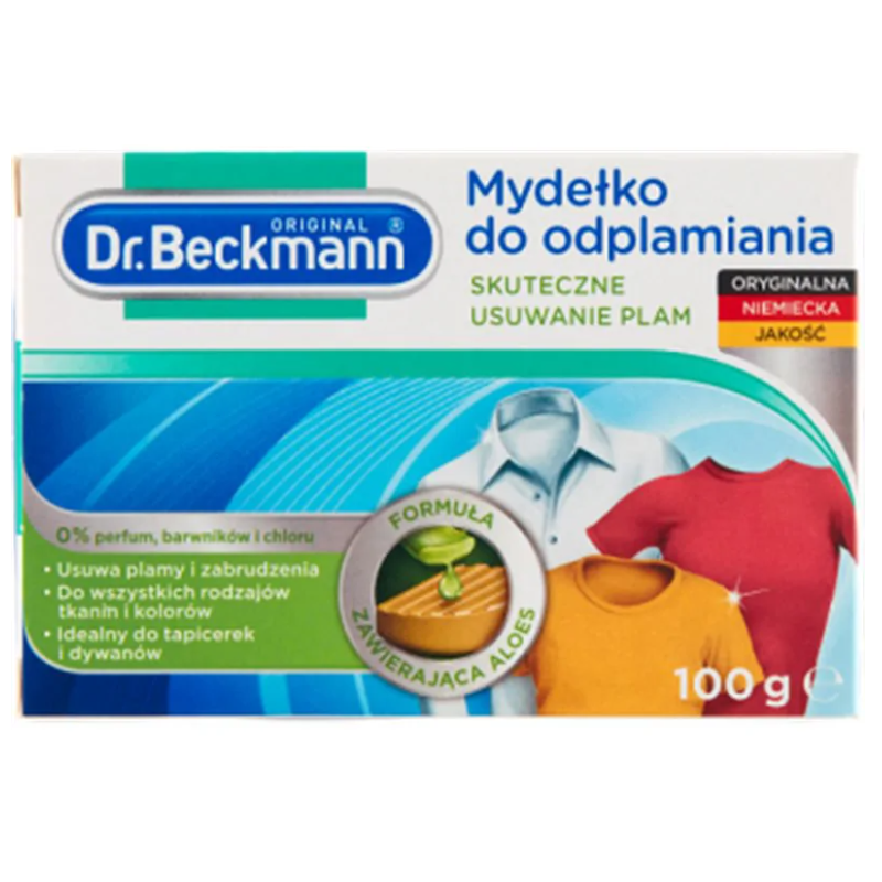 Mydełko do odplamiania Dr.Beckmann