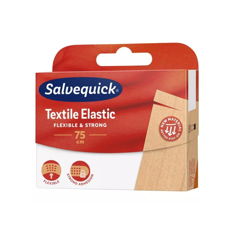 Plaster elastyczny do cięcia 75cm Salvequick
